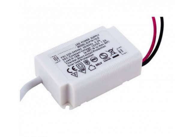 12V 18W LED Trafo  Elektronik und Technik bei Henri Elektronik günstig  bestellen