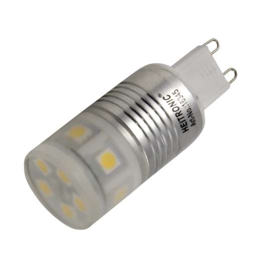 LED Lampe G9 GU9 230V 3 Watt Kaltweiss
