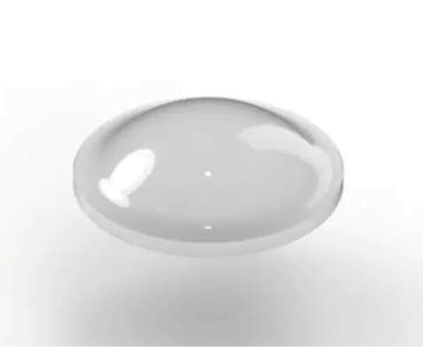 Gerätefuß transparent selbstklebend Durchmesser ca. 7-8mm je nach Belastung