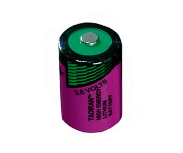3,6V Batterie Lithium 1/2AA SL350S Bauform 1/2Mignon
