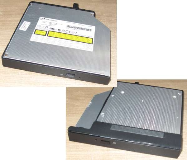 CD-DVD-Brenner SLIM HL GWA-4082N für Notebook gebraucht