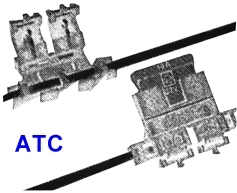 Sicherungshalter-Set 6/10mm² mit ATC-Sicherungen, wasserdicht - Sicherungen/Halter  -  GmbH