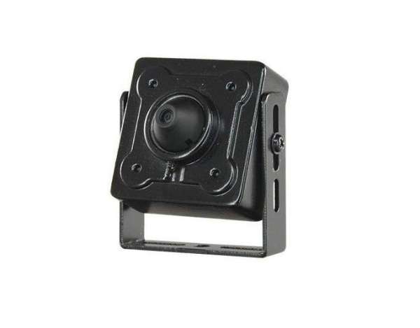 2MP Cubic HD Minikamera 4in1 AHD TVI CVI CVBS 100grad Fixobjektiv 30x30mm