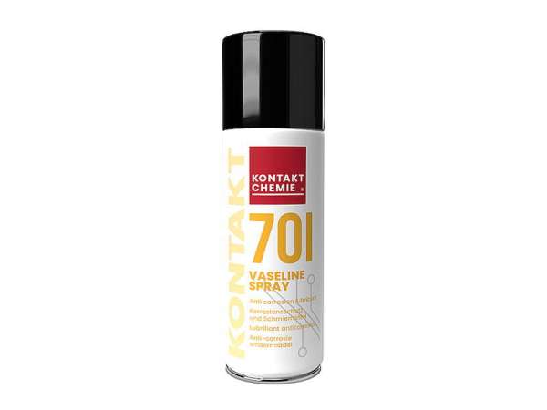 200ml Spray hochreines Kontaktfett auf Vaseline Basis K701
