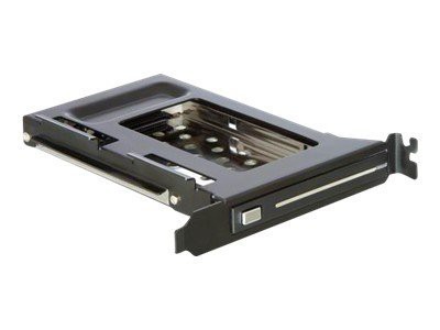 Wechselrahmen für 2,5zoll SATA Festplatten PC-Slot Einbau Rahmen
