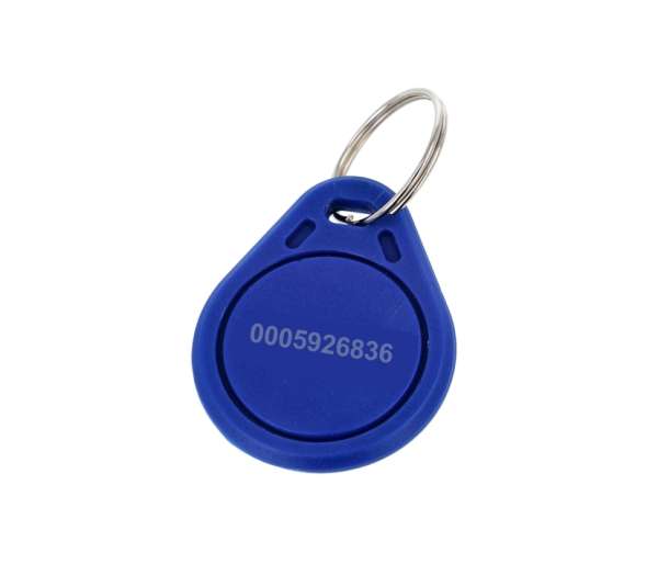 RFID Schlüsselanhänger Proximity EM Chip 125Khz mit 10stlg Code