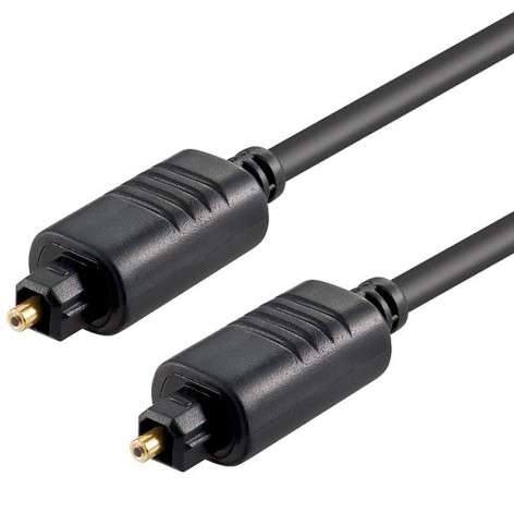 1,5m Toslink Kabel OEM Audio-Kabel SPDIF
