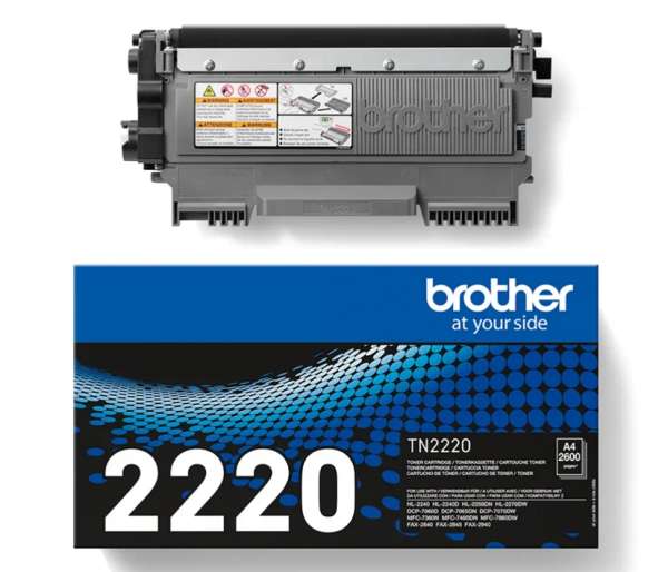 Toner Brother TN-2220 Original