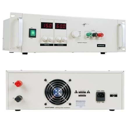 KXN-3060D Hochleistungs-Schaltnetzteil 0-30V Spannung 0-60A Strom Neu be 