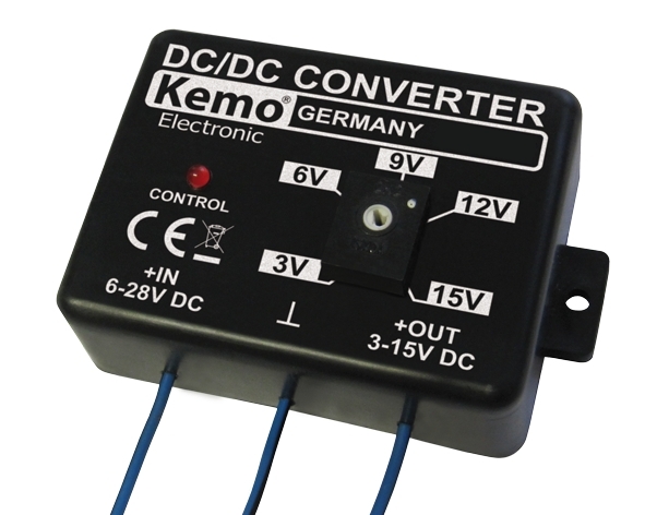 DCDC Konverter  Elektronik und Technik bei Henri Elektronik
