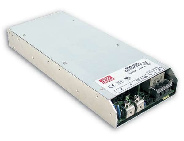 48V Netzteil 1000W 21A In 90-264Vac einstellbar 43V-55V Case RSP Schaltnetzteil Eingang 90-264V