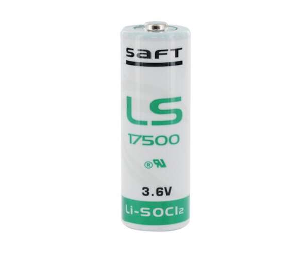 3,6V Batterie Lithium 3,6Ah LS17500 Abm 50x17mm