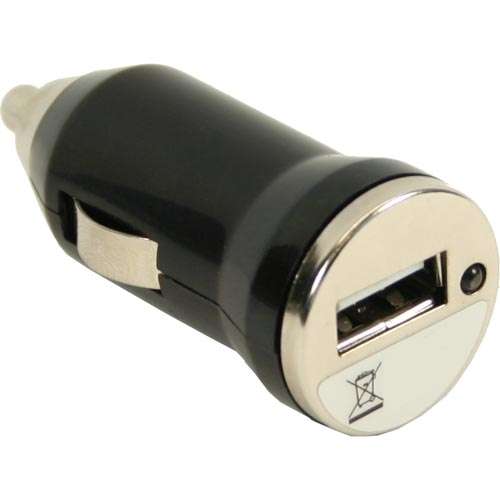 KFZ USB Adapter 12V auf 5V mit USB Buchse