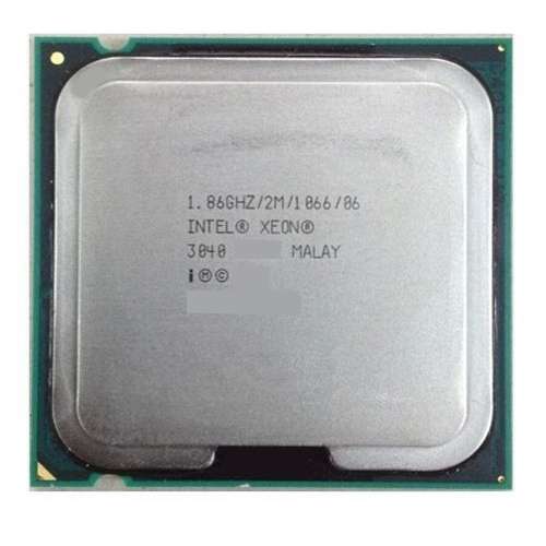 CPU Intel XEON Prozessor 3040 1,86Ghz 2MB 775
