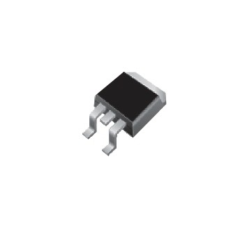 IRFR3607 MOSFET N-FET SMD Transistor 75V 56A 140W TO252