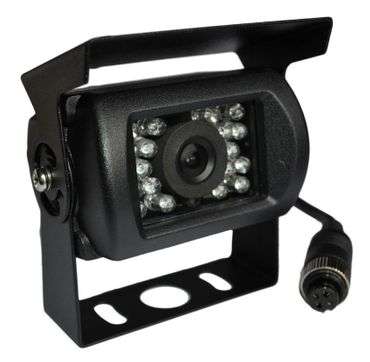 KFZ Kamera Rückfahrkamera 12-24V IP67 Metallgehäuse Nachsticht CVBS PAL FBAS Video