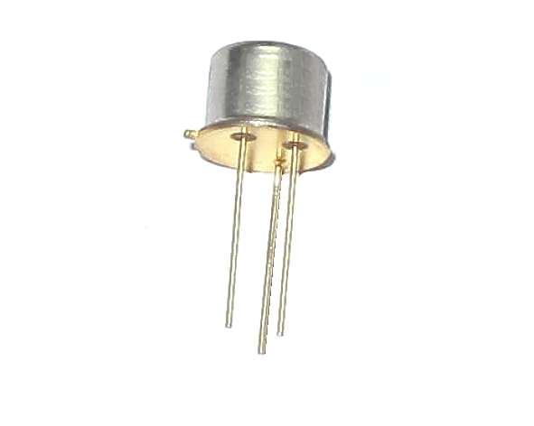 BSX46-10 NPN Transistor TO39 60V 1A