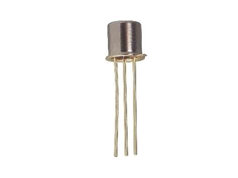 2N4391 FET Transistor N-FET 40V 50mA TO18
