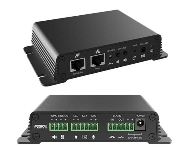 IP Audio PA2S SIP Intercom&Paging Gateway