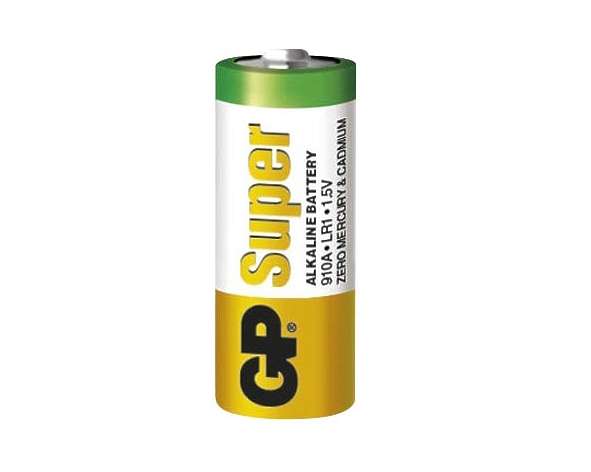 1,5V Batterie Lady Alkaline LR1 E90 MN9100 810 L1129 AM5 GP 910A 4001 MX9100 UM5 4901