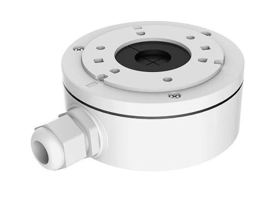 Dose Verteiler für Kamerakabel 100mm Montagebox Montageverteiler ALU Kabeldose Kameradose