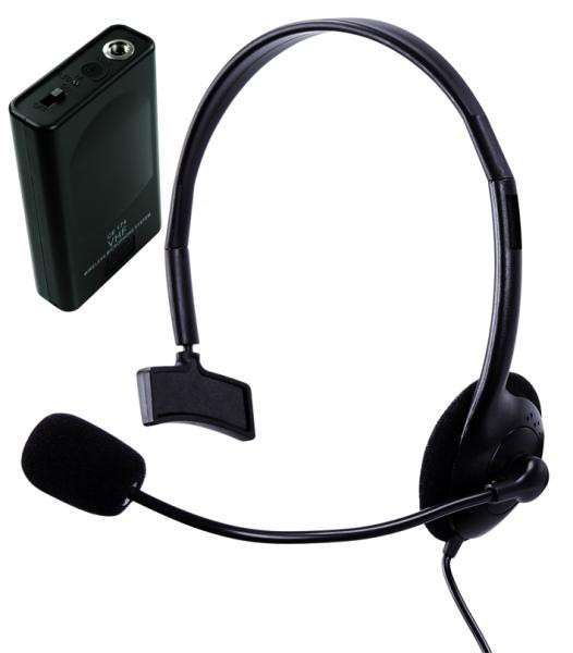 Zubehör Headset mit Taschensender zur Musikanlage 88-830-00295