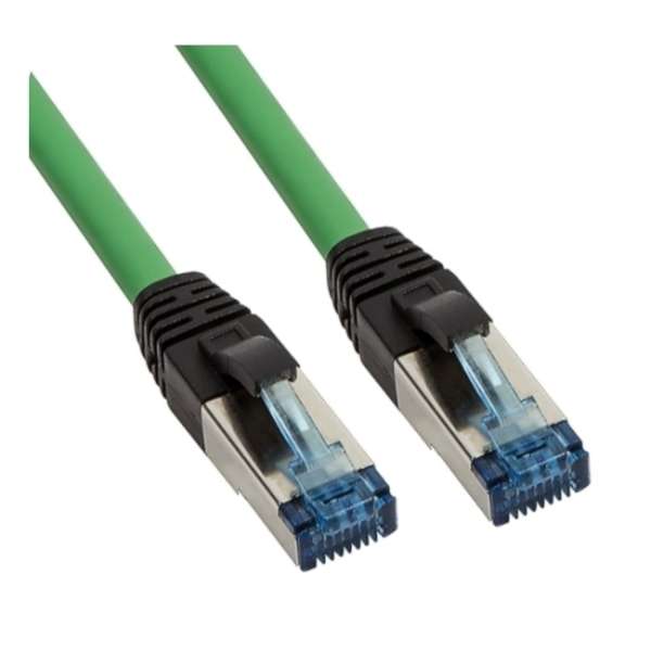 20m PUR LAN Kabel Cat5e PiMF Patchkabel SFTP