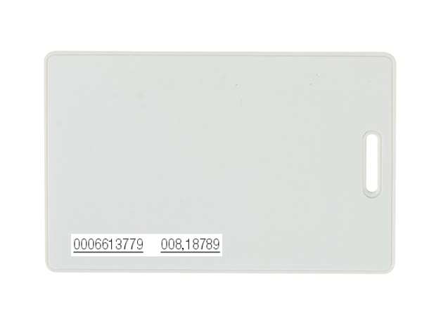 RFID Karte Plastikkarte Proximity EM Chip 125Khz