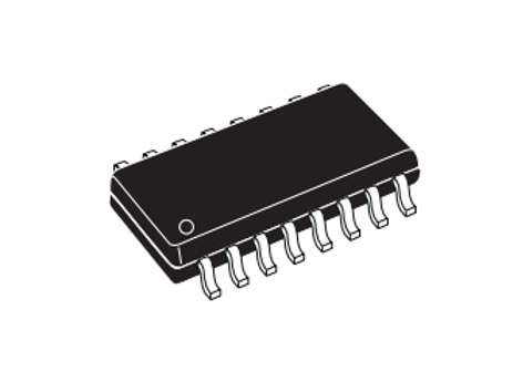 ULN2003D SO16 7xNPN Transistor Array Darlington je 50V 500mA TTL Input
