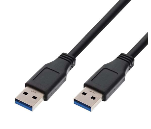 2m USB Kabel USB3 Kabel - A zu A