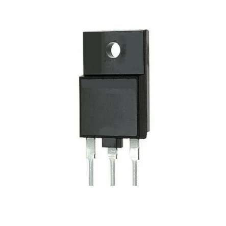 BUH515 NPN Transistor 700V 8A 50W TOP3 isoliert