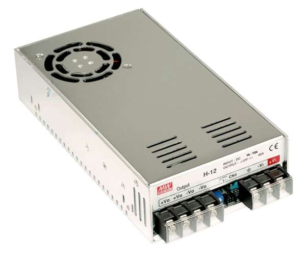 CPDC 212 19 DC/DC Wandler 24VDC/4.5A - SECOMP AG