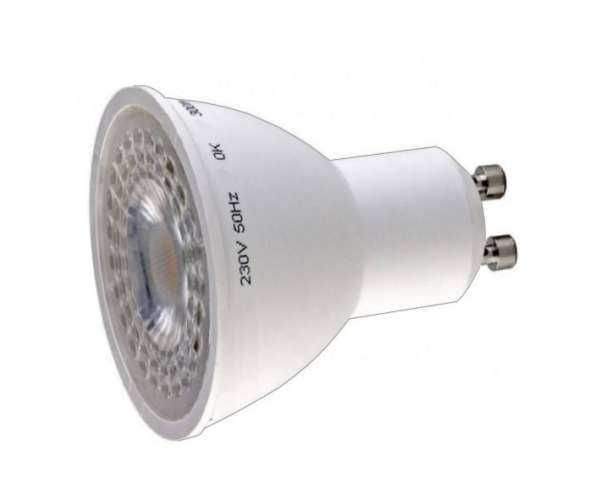 GU10 LED Strahler 230V 5W Warmweiss MR16 400Lumen 60° PAR16