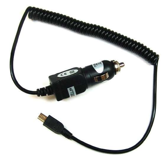 Handy KFZ Ladekabel mit Micro USB Anschluss
