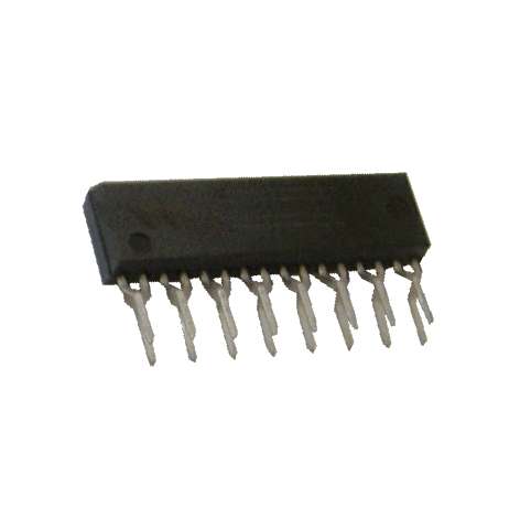 LA3365 IC PLL MULTIPLEX Stereo Demodulator SIP16