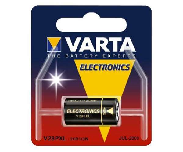 6V Batterie Lithium PX28L ersetzt V28PXL 4SR44 L544