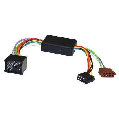 Autoradio Adapter Kabelsatz BMW Aktivsystem Adapter