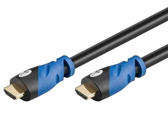 1m HDMI Kabel V2 Premium HighSpeed mit Ethernet
