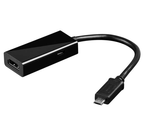 HANDY TV Adapter MHL Adapter Micro USB auf HDMI