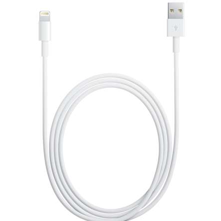 Ladekabel für Apple iPhone iPad USB-Kabel Lightning 1000mm