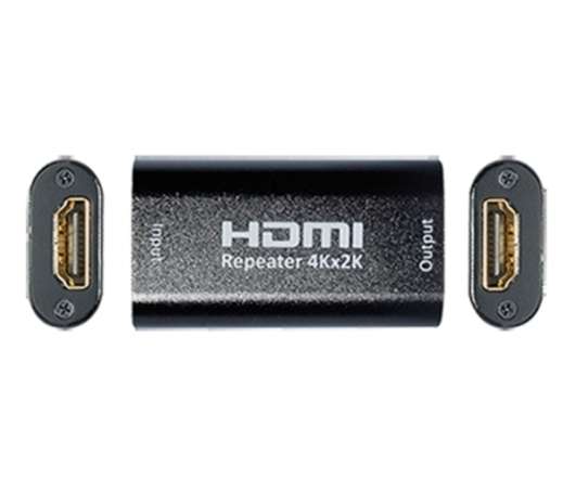 HDMI Verstärker für bis zu 40m HDTV 4K2K 3D FullHD