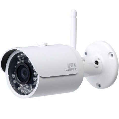 4MP WLAN Kamera 4MP Netzwerkkamera IP67 mit LAN-RJ45 SD-Speicherplatz