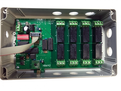 HT1E 12V 1Kanal Funksteuerung  Elektronik und Technik bei Henri Elektronik  günstig bestellen