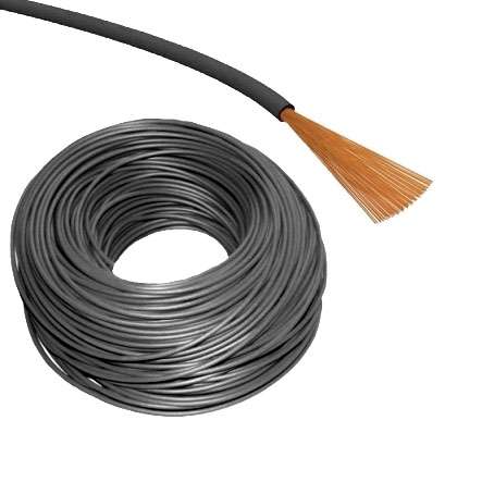 100m flexible Litze 0,36€/m Kabel 1,5 mm² H 07 V-K Leitung Aderleitung 