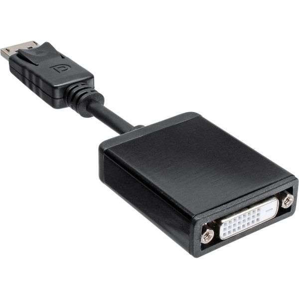 Medienkonverter Adapter DisplayPort auf DVI Buchse DVI Adapter - DP to DVI