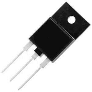 BU2520DF NPN Transistor mit Diode SOT199 800V 10A 45W