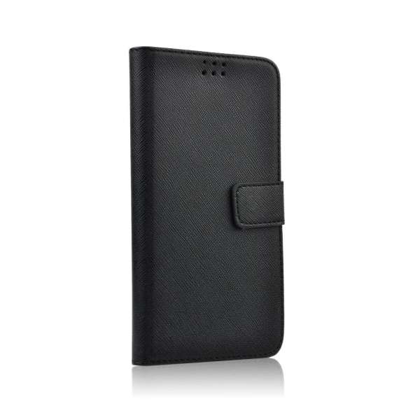 Tasche Universal Handytasche Klapptasche mit Visitenkartenfach 45-50 Case Flip Bookstyle