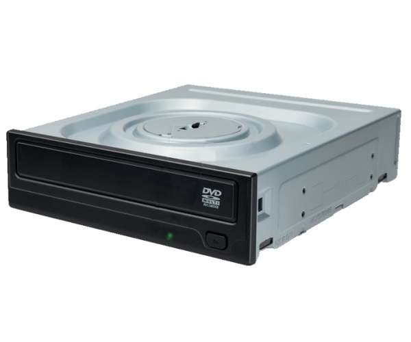 CD-Laufwerk Kombi DVD Brenner SATA intern für PC-Computer-Rechner gebraucht div Hersteller