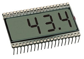 LCD Display DE114-RS-20  Elektronik und Technik bei Henri Elektronik  günstig bestellen
