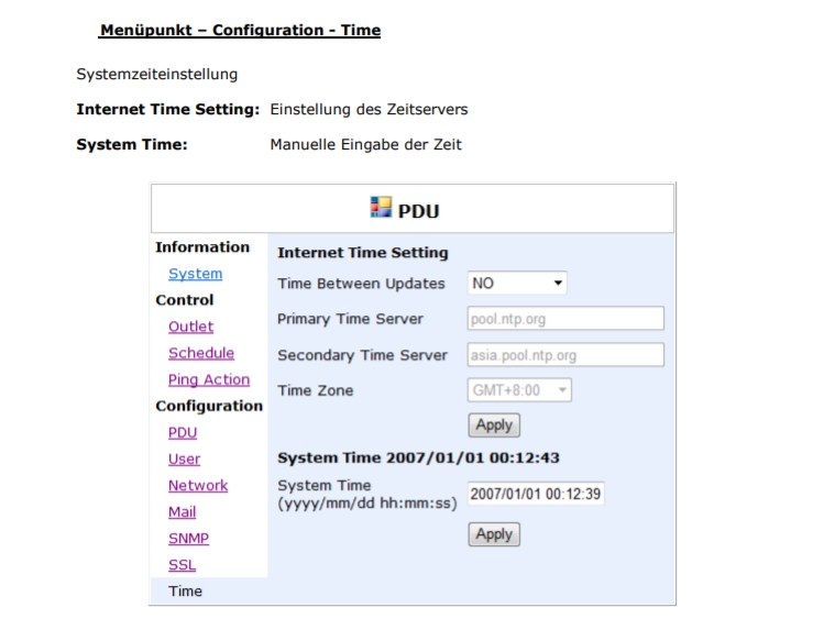 Websteckdose  IP-Steckdose kontrollier- und schaltbar per IP